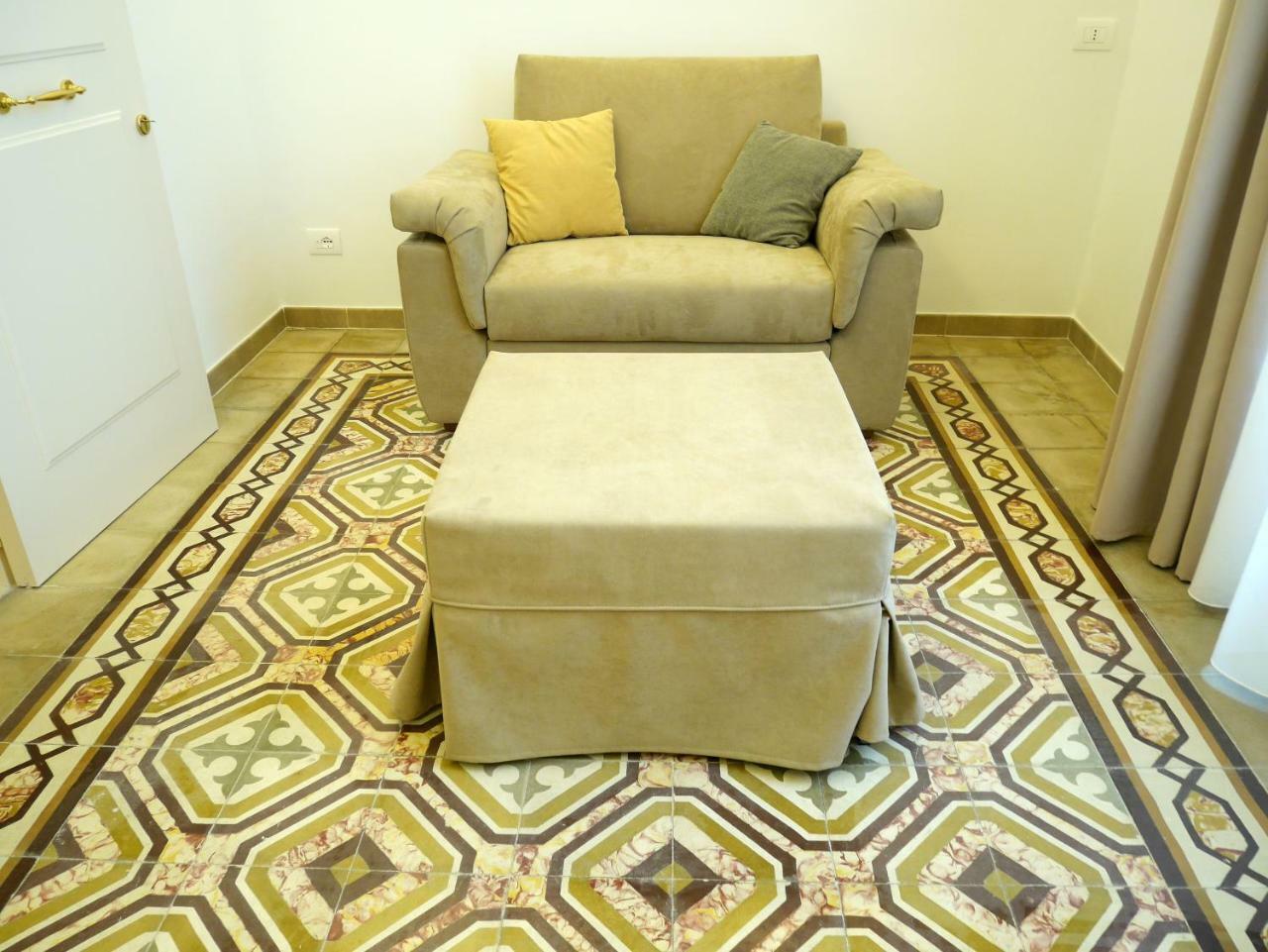 Palazzo San Lazzaro Bed and Breakfast Lecce Eksteriør billede